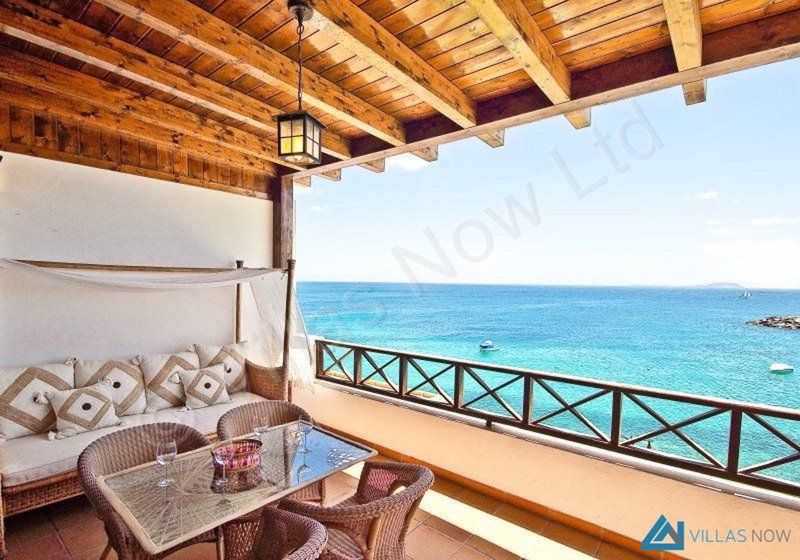 Playa Park Apartment ติอาส ภายนอก รูปภาพ